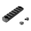 Le guide accessorie Picatinny M-LOK Geissele offrono un attacco sicuro per accessori AR, realizzate in alluminio 7075-T6 con finitura anodizzata.