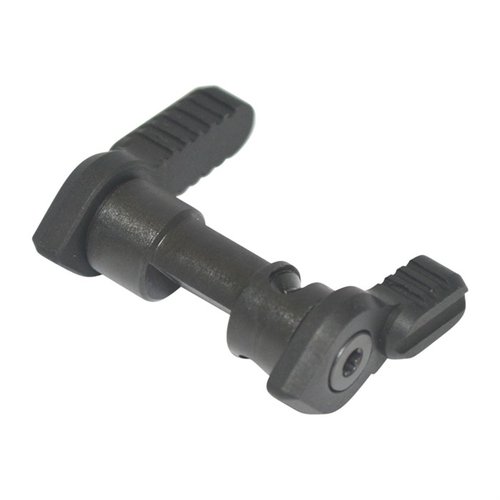Der Armaspec ST45 Short Throw Ambidextrous Safety Selector ermöglicht einen schnellen, reibungslosen Wechsel zwischen "Feuer" und "Sicher" mit beiden Händen.