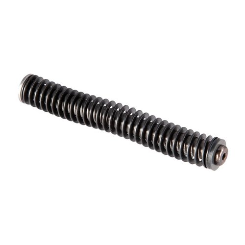 Die Rival Arms™ Guide Rod Assemblies für Glock® 19 bieten dir eine langlebige Lösung gegen Probleme mit Kunststoff, die zu Fütterungs- und Auswurffehlern führen können.