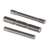 Mit den hochwertigen Rival Arms Frame Pin Sets für Glock® Gen3/4 aus Titan oder Edelstahl baust du deine Pistole optimal auf und verbesserst die Leistung.