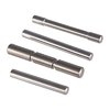 Verbessere deine Glock® mit dem FRAME PIN SET von RIVAL ARMS, erhältlich in Titan oder Edelstahl, für höchste Qualität und perfekte Passform.