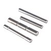 Verbessere deine Glock® mit dem hochwertigen FRAME PIN SET von RIVAL ARMS aus Titan oder Edelstahl, passend für viele Modelle der Glock® Plattform.