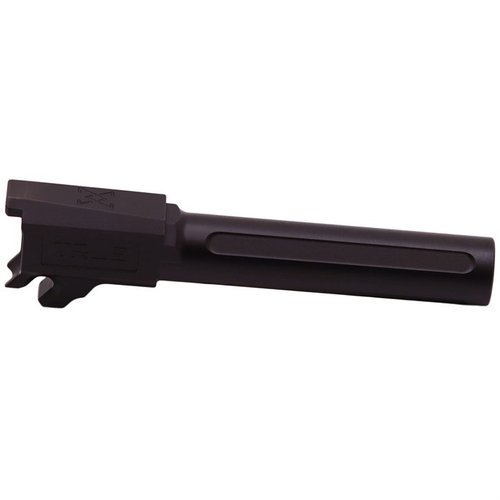 Améliore ton SIG Sauer P365 XL avec ces canons X-Fluted Match Grade en acier inoxydable, offrant précision, couronne cible à 11 degrés et compatibilité avec tous les munitions!