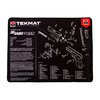 TEK MAT TEKMAT ULTRA 20 SIG SAUER P320 GUN CLEANING MAT BLACK