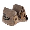 Der RailChanger Pint Sized Game Changer bietet Flexibilität und Stabilität beim Schiessen, dank spezieller Sleeves und locker gefülltem Tan Waxed Canvas.