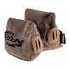 Die RailChanger Pint Sized Game Changer bieten Flexibilität mit speziellen Sleeves, ideal für verschiedene Props, aus robustem Tan Waxed Canvas und leichtem Füllmaterial.