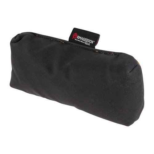 Il GRIPCHANGER SHOOTING BAG è un sacco compatto e aderente, ideale per costruire posizioni rapide e perfetto per spazi ristretti, pesando solo 1 libbra.