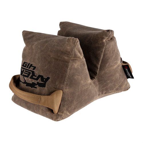 Le Waxed Canvas RailChanger OG est un sac polyvalent avec des panneaux découpés au laser, idéal pour stabiliser ton tir et faciliter les transitions.