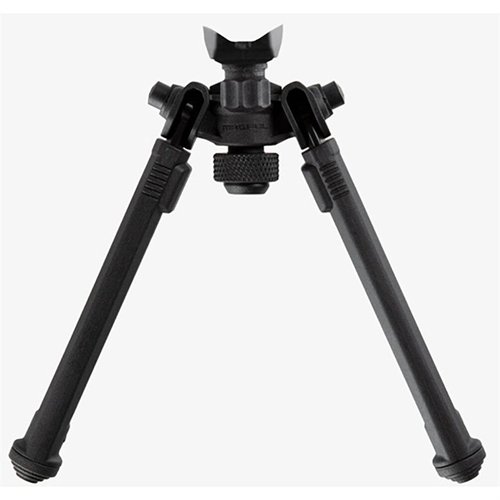 Il bipiede Magpul Sling Stud QD è leggero, resistente e versatile, con un sistema di attacco rapido e regolazioni facili, ideale per ogni situazione di tiro.