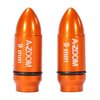 Die AMMO SNAP CAP DUMMY ROUNDS von A-ZOOM sind ideal zum Üben von Laden, Entladen und Trockenfeuern, verbessern deine Schiessfertigkeiten und Handhabung.