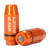 Die AMMO SNAP CAP Dummy Rounds von A-ZOOM sind ideal zum Üben von Laden, Entladen und Trockenfeuern. Sie verbessern deine Schiessfähigkeiten und Waffenhandhabung.