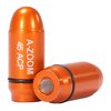 Die A-ZOOM AMMO SNAP CAP DUMMY ROUNDS sind ideal zum Üben von Laden, Entladen und Trockenfeuern. Robustes Design verbessert deine Schiessfähigkeiten und Handhabung.