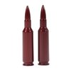 Die AMMO SNAP CAP DUMMY ROUNDS aus Aluminium helfen dir, das Laden, Entladen und Trockenfeuern zu üben, um deine Schiessfähigkeiten zu verbessern.