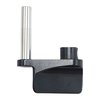 Améliore ton contrôle avec le "Cornerstone" Safety Thumb Ledge pour Ruger® MKIV, offrant une prise sécurisée et un placement idéal du pouce.