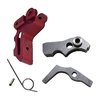 Il kit ULTIMATE per il grilletto Ruger® 10/22® offre un grilletto piatto e testurizzato, un peso di scatto ridotto a 2 lbs e una maggiore sicurezza e affidabilità.