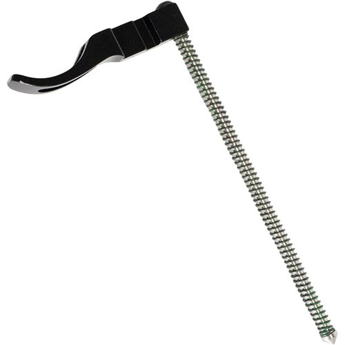 Améliore ton Ruger® 10/22® avec le chargeur "Spartan" léger et ergonomique, offrant une meilleure prise et un design squelettique, sans outil spécial!