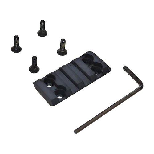 Il FREEDOM RAIL di TANDEMKROSS per PMR30 consente di montare qualsiasi micro ottica, è leggero, resistente e facile da installare, perfetto per ogni tiratore.