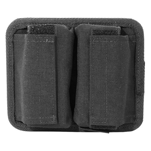 Der 40/40 Ammo Pocket bietet eine sichere und leise Möglichkeit, 80 Schuss für dein Match zu transportieren, egal bei welchem Wetter. Ideal für schnelle Range-Trips!