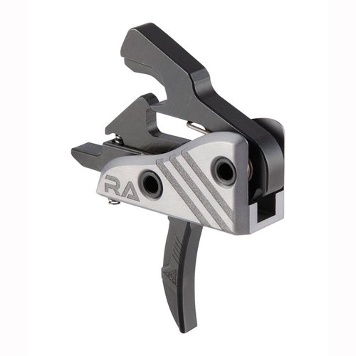 Der RISE AR-15 Blitz Trigger bietet ultraschnellen Quik-Klik™ Reset, keine Bewegung vor dem Abzug und einfache Installation – perfekt für AR-Plattformen!