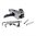 RISE ARMAMENT RA-524 BLITZ PERFORMANCE TRIGGER DROP-IN BLACK