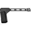 Der FS1913 FOLDING PICATINNY PISTOL BRACE ist leicht, faltbar und bietet schnelle Bereitstellung mit stabiler Verriegelung – perfekt für SIG MPX/MCX.