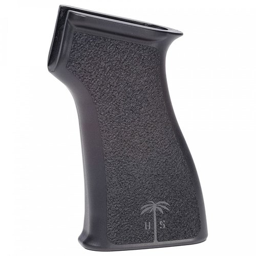 Der US PALM AK Pistol Grip bietet eine ergonomische, komfortable Form, aggressive Stippling für optimalen Halt und passt auf nahezu alle AK-Modelle.