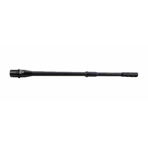 Die Faxon AR-15 5.56 Pencil Läufe bieten dir eine leichte Bauweise, vielseitige Konfigurationen und die Freiheit, Mündungsgeräte einfach zu wechseln.
