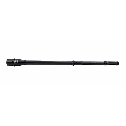 I fucili Faxon AR-15 5.56 Pencil combinano maneggevolezza e versatilità, con un dispositivo di bocca integrale per configurazioni personalizzabili.