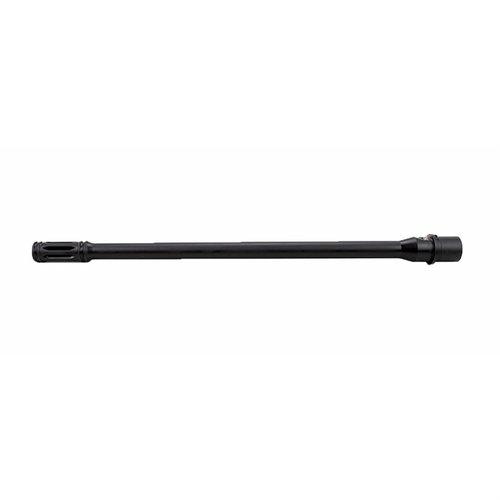 Die Faxon AR-15 9mm Lauf mit integriertem Mündungsgerät bietet dir Flexibilität, Kompatibilität für Colt & Glock und eine hervorragende Leistung in kompakter Bauweise.
