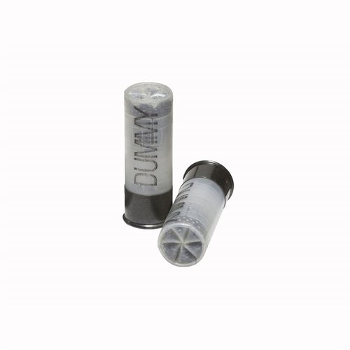 I Dummy Rounds Fiocchi da 12 GA sono ideali per l'addestramento e l'insegnamento dell'arte di sparare, offrendo sicurezza e realismo senza munizioni vere.