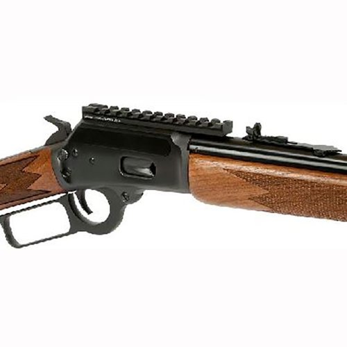 La 1894 MARLIN TOP RAIL è una robusta guida Picatinny in alluminio 6061, lunga 5 pollici, con tolleranze Mil Spec e garanzia a vita, perfetta per diverse carabine.