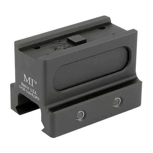Die T1/T2 Red Dot Optic Mounts von Midwest Industries sind leicht, robust und perfekt für den Einsatz im Militär oder bei der Polizei. 100% Made in USA!