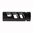 RISE ARMAMENT RA-701 COMPENSATOR .22 CAL BLACK NITRIDE