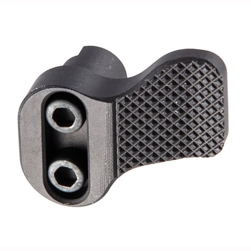 Der KE Arms AR-15 Extended Magazine Release Button ist perfekt für Schützen mit kürzeren Fingern. Aus anodisiertem Aluminium, passt er auf alle Standard AR-15 Lower.