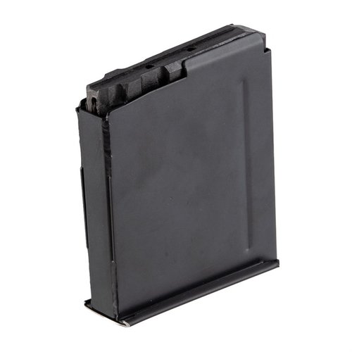 Le chargeur Alpine Series de 3,35" peut contenir 5 cartouches et bénéficie d'un revêtement Teflon Nitex pour une durabilité accrue, idéal pour le châssis Sherpa.