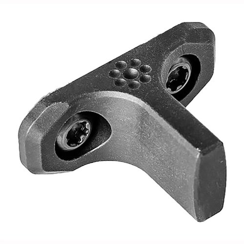L'M-LOK INDEXER di Arisaka Defense offre un controllo migliorato, funziona come hand stop e previene scivolamenti, tutto con un profilo basso e leggero.