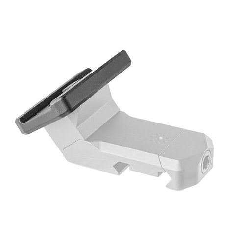 Le montage décalé Arisaka te permet de fixer un viseur red dot à 35 ou 45 degrés, offrant flexibilité et compatibilité avec divers scopes.