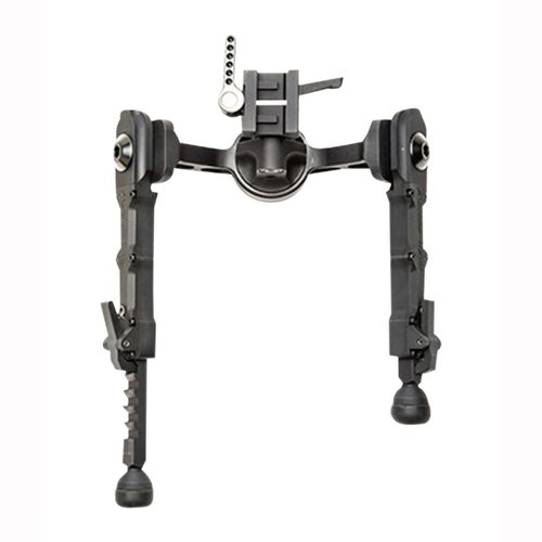 Die ACCU-TAC FC-G2 BIPODS bieten eine schnelle Montage, präzise Höhenverstellung und sind aus hochwertigem 6061 T6 Aluminium gefertigt – ideal für Schützen!