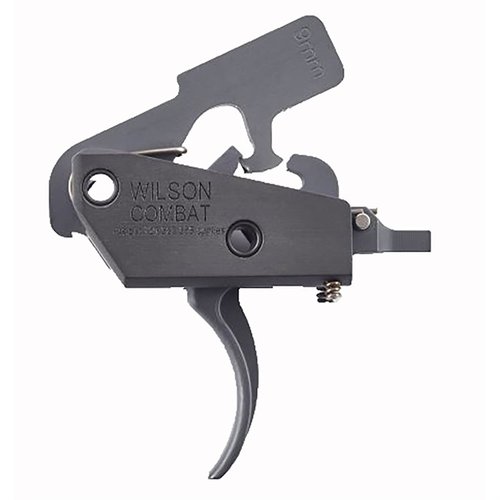 Entdecke den TTU, einen modularen 2-Stage Trigger für AR-15, der in weniger als 1 Minute installiert werden kann und eine ultra-präzise Abzugskraft von 4 lb bietet.