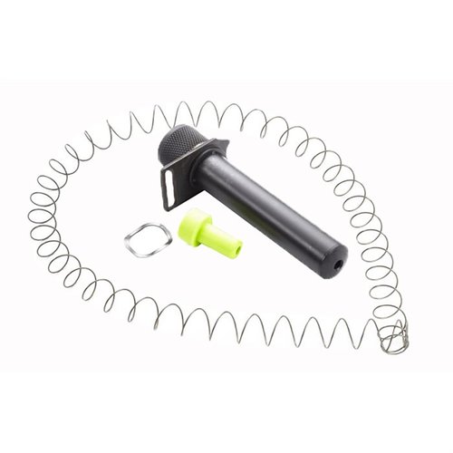 Le tube d'extension de 12 GAUGE de WILSON COMBAT augmente la capacité à 6 cartouches, avec un ressort extra-puissant et un suiveur haute visibilité pour une fiabilité optimale.