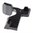 FORWARD CONTROLS DESIGN AR-15 ABC/R V3 BOLT CATCH REARWARD BIAS DIMPLED BLACK