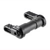 Der BAD-ASS-PRO Safety Selector bietet modulare Bauweise, ergonomisches Design, 0°-60° oder 0°-90° Optionen und ist mit allen AR-15 kompatibel.