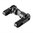 BATTLE ARMS DEVELOPMENT INC. AR-15 LITE SAFETY SELECTOR AMBIDEXTROUS LIGHTWEIGHT
