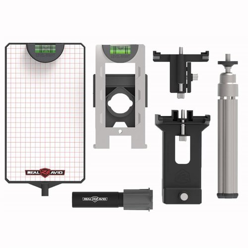 Le LEVEL RIGHT PRO de REAL AVID simplifie le montage de ta lunette en 4 étapes faciles, garantissant une précision maximale pour ton arme.