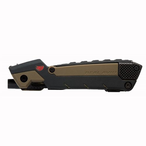 Il GUN TOOL PRO - AR-15 di REAL AVID offre 35 strumenti altamente capaci in un design tattico per mantenere il tuo AR15 sempre pronto e preciso.