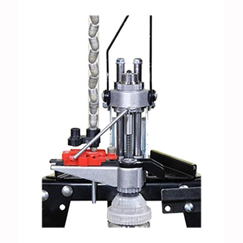 Il BREECH LOCK BULLET SIZER KIT di LEE PRECISION offre un'accurata dimensionamento dei proiettili, senza necessità di punte speciali e compatibile con presse Breech Lock.