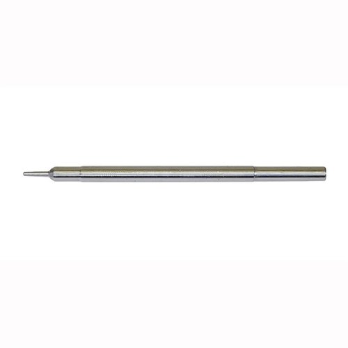 Il Heavy Duty Guided Decapper di Lee Precision offre un'asta guidata per decapping, riducendo il rischio di piegature e rotture, ideale per calibri da 34 a 35.