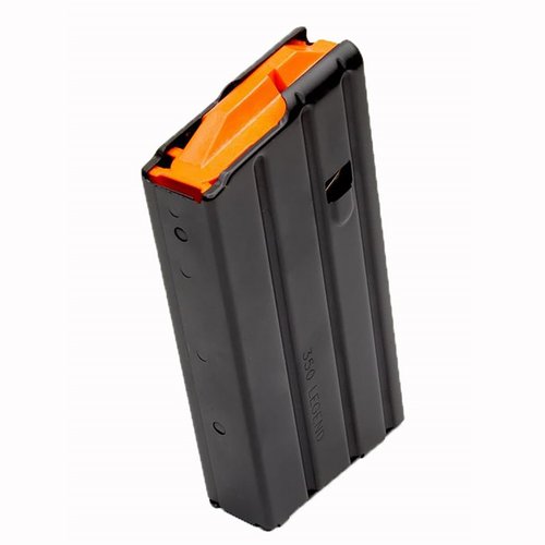 .350 Legend DURAMAG SS™ offre affidabilità superiore con costruzione in acciaio inossidabile 410, geometria specifica per alimentazione e lunga durata.