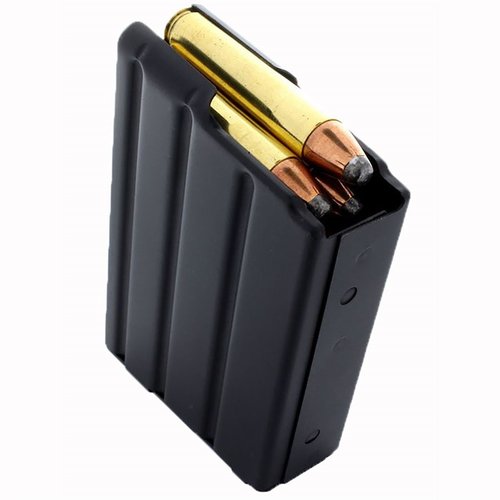 .350 Legend DURAMAG SS™ bietet zuverlässige Fütterung, robuste 410 Edelstahlkonstruktion und T-360™ Beschichtung für Langlebigkeit – perfekt für ernsthafte Schützen.