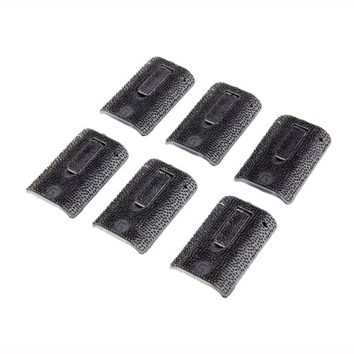 Les M-LOK Rail Panels Geissele offrent une texture agressive pour une meilleure prise en main de ton carabine, fabriquées en polymère durable et résistant à la chaleur.